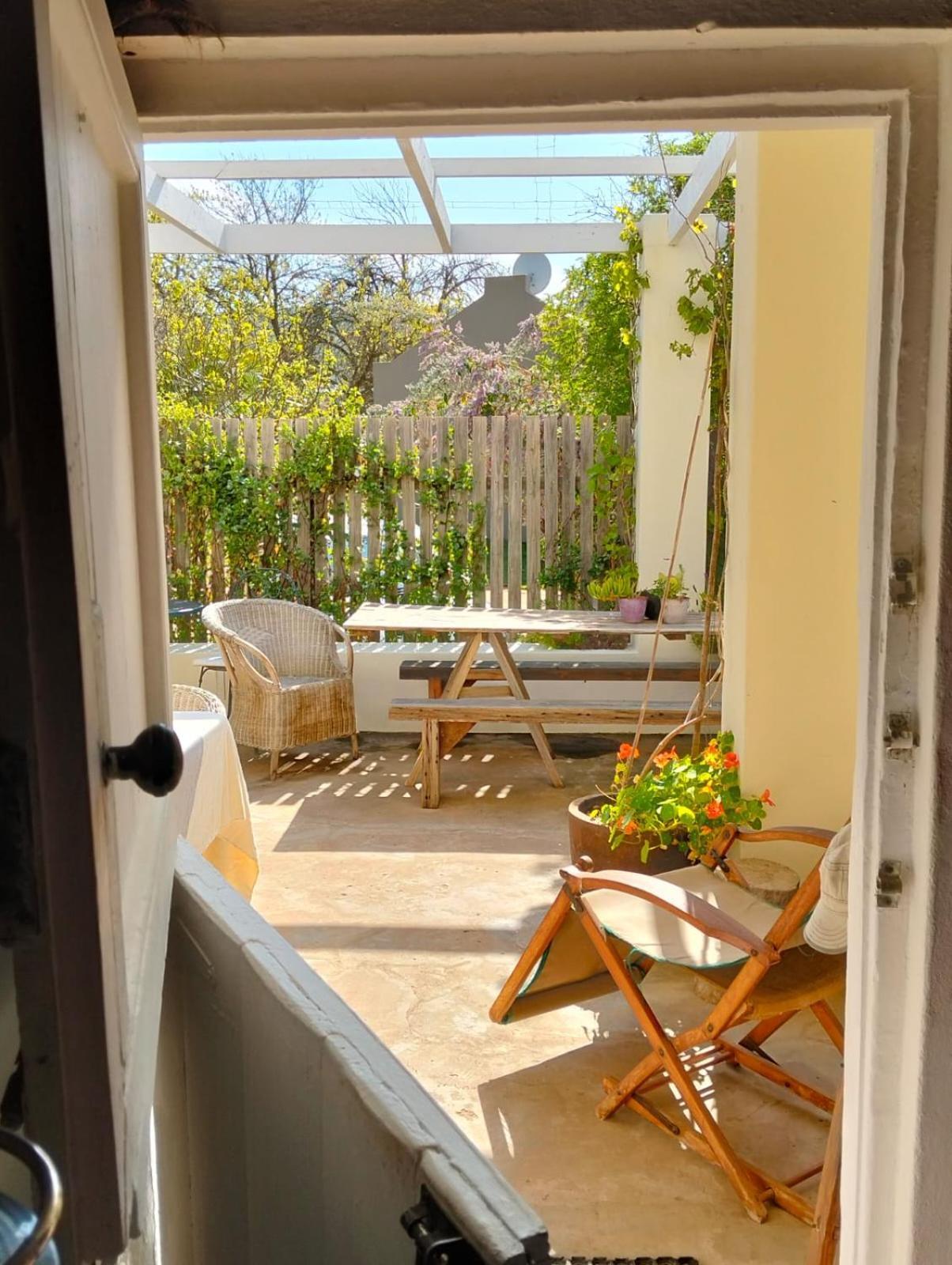 The Whitehouse Bed & Breakfast Barrydale Exterior photo
