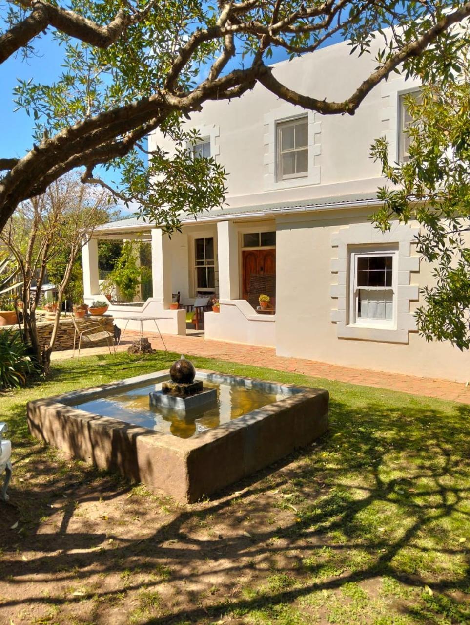 The Whitehouse Bed & Breakfast Barrydale Exterior photo