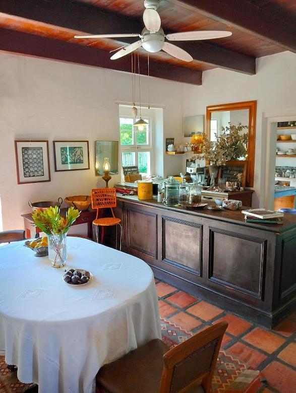 The Whitehouse Bed & Breakfast Barrydale Exterior photo
